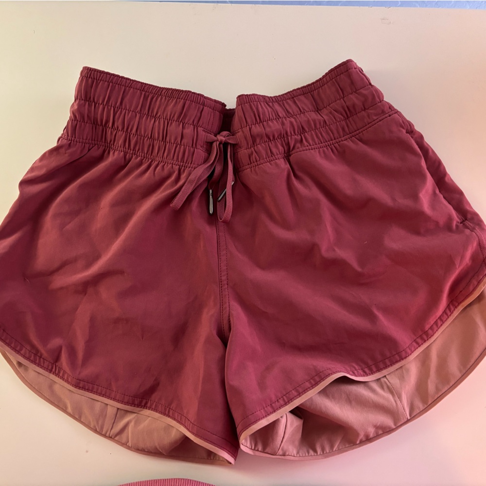 lululemon shorts